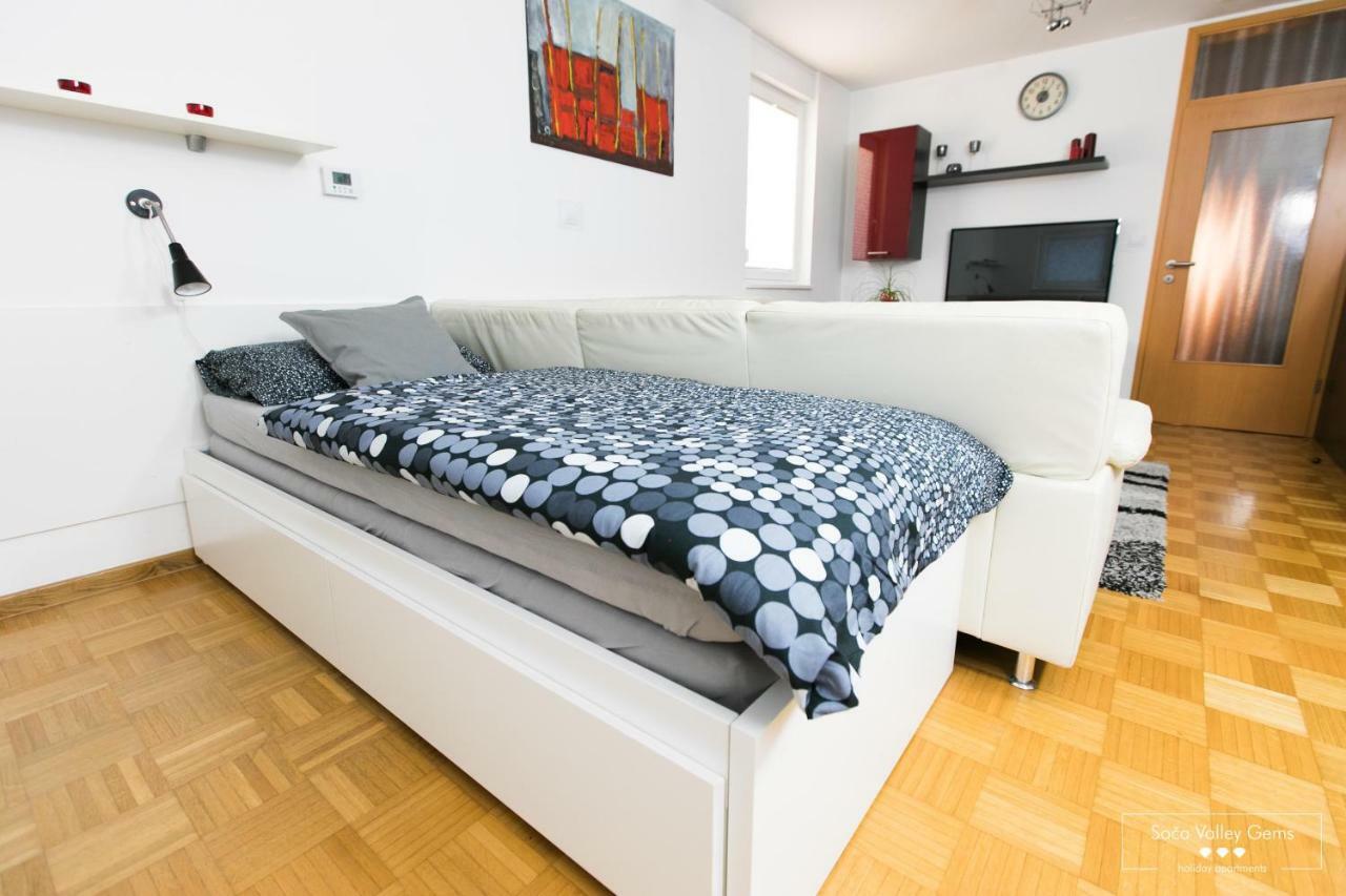 Luxurious Ruby Apartment With Sauna Kobarid Ngoại thất bức ảnh
