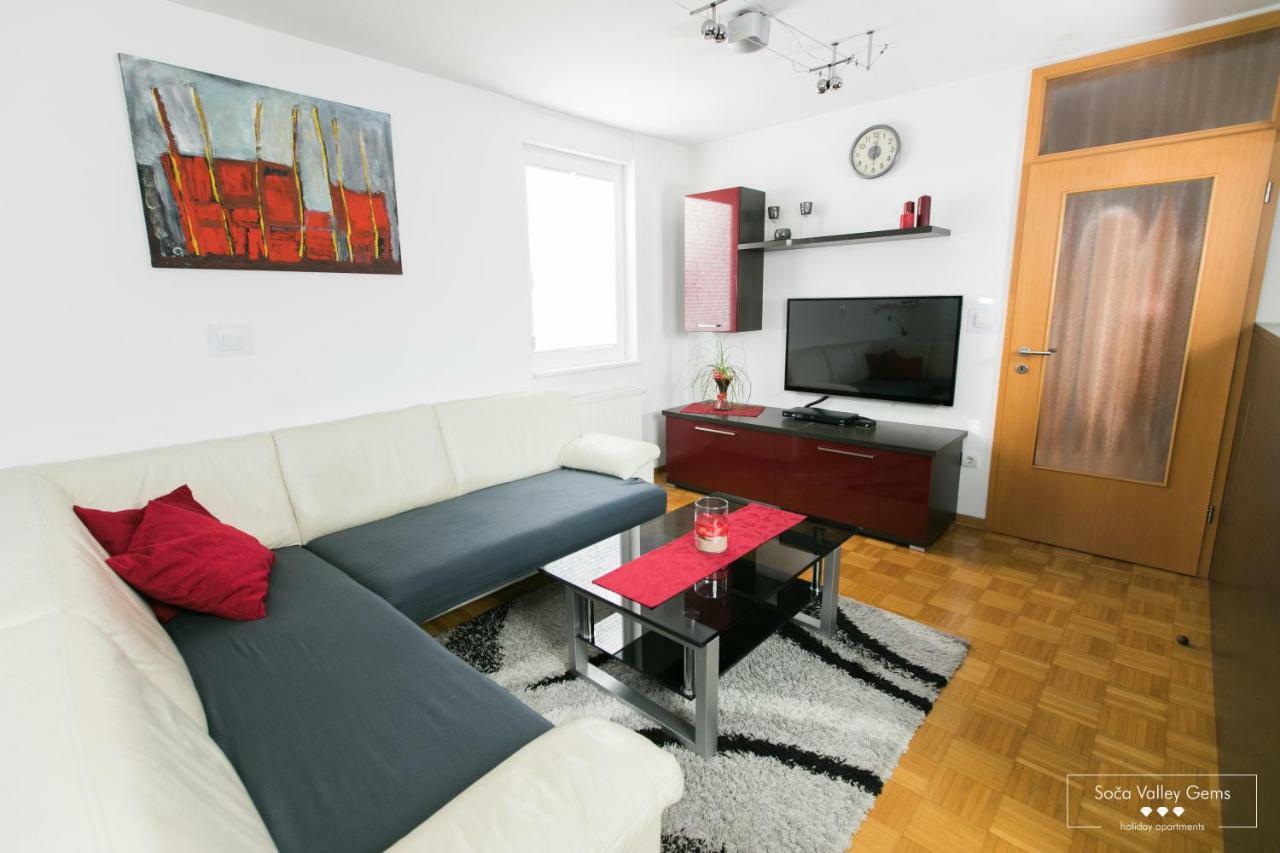 Luxurious Ruby Apartment With Sauna Kobarid Ngoại thất bức ảnh