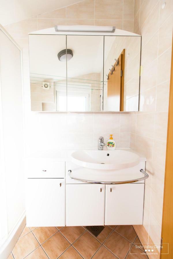 Luxurious Ruby Apartment With Sauna Kobarid Ngoại thất bức ảnh