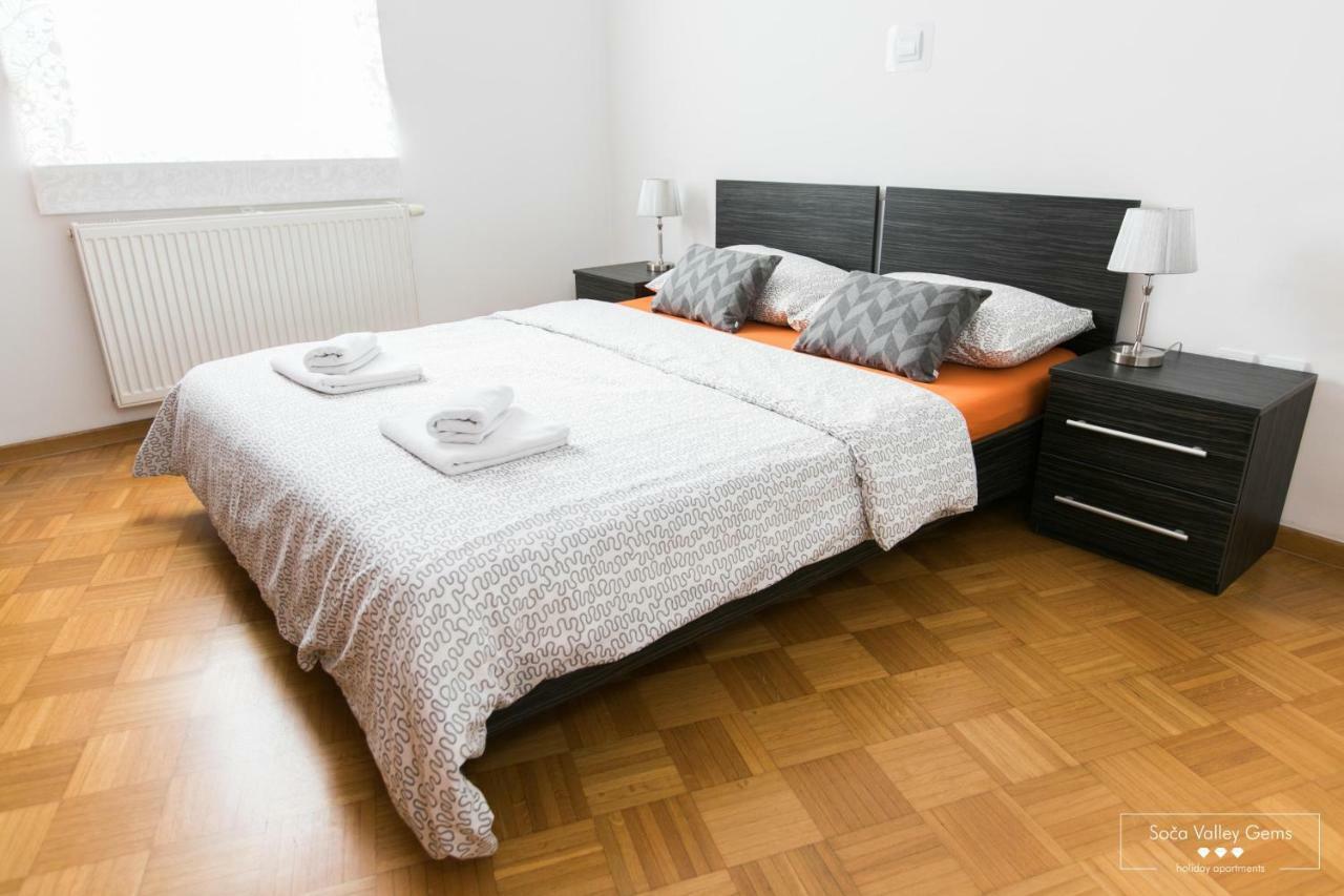 Luxurious Ruby Apartment With Sauna Kobarid Ngoại thất bức ảnh